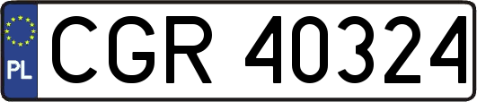 CGR40324