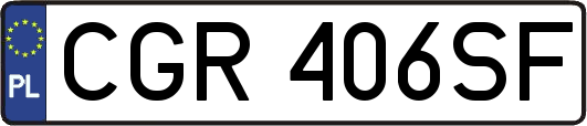 CGR406SF
