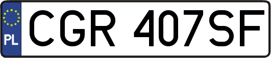 CGR407SF