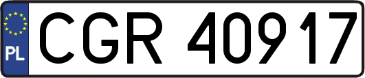 CGR40917