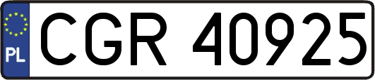CGR40925