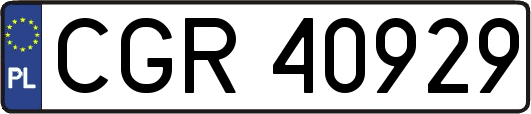 CGR40929