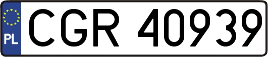CGR40939