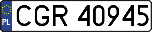 CGR40945
