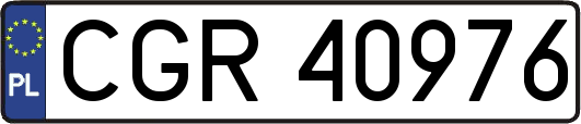 CGR40976