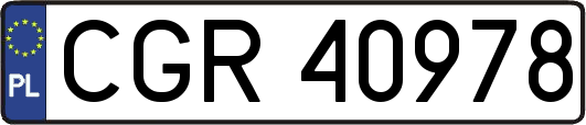 CGR40978