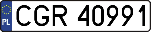 CGR40991