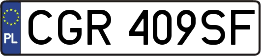 CGR409SF