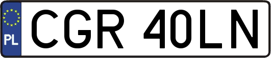 CGR40LN