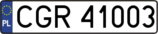 CGR41003