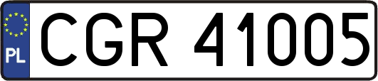 CGR41005