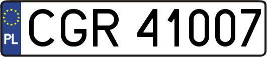 CGR41007