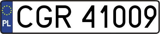 CGR41009