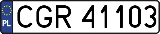 CGR41103