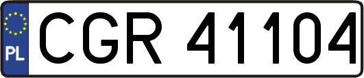 CGR41104