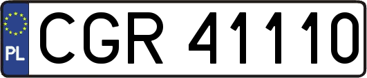 CGR41110