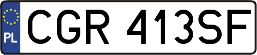 CGR413SF