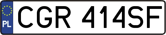 CGR414SF