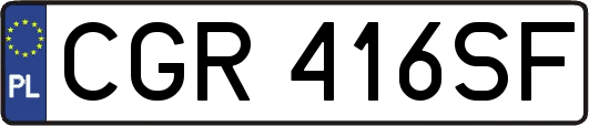CGR416SF