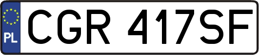 CGR417SF