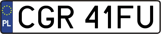 CGR41FU