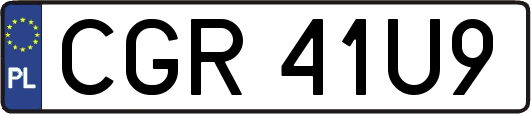 CGR41U9