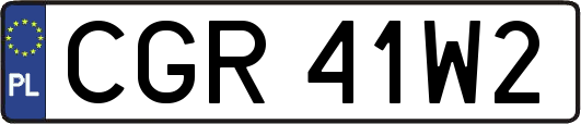 CGR41W2