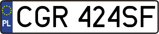 CGR424SF