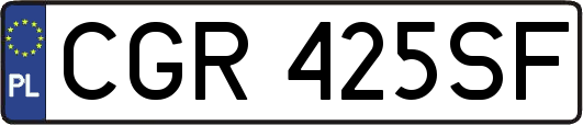 CGR425SF