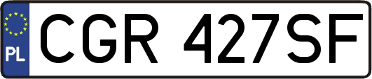 CGR427SF