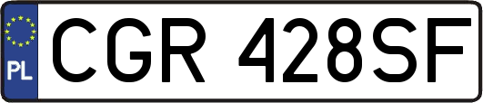 CGR428SF