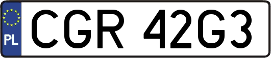 CGR42G3