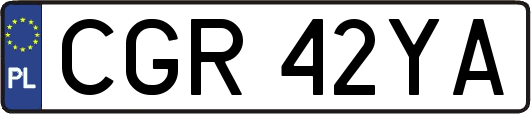 CGR42YA