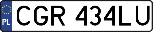 CGR434LU