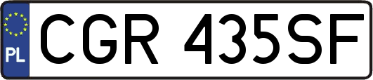 CGR435SF