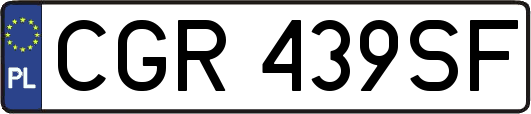 CGR439SF
