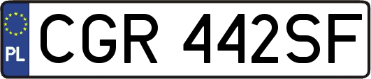 CGR442SF