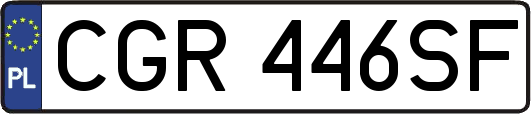 CGR446SF