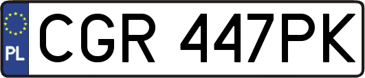 CGR447PK