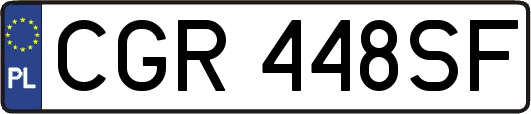 CGR448SF