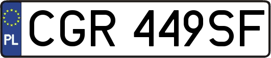 CGR449SF