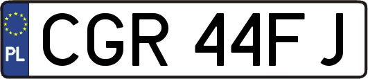 CGR44FJ