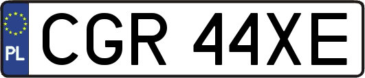 CGR44XE