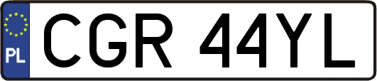 CGR44YL