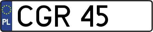 CGR45