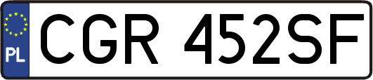CGR452SF