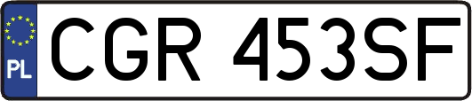 CGR453SF