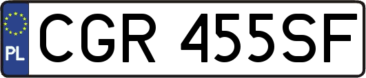 CGR455SF