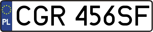 CGR456SF