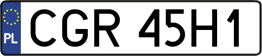 CGR45H1